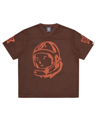 Astro Big Mesh Fußballhemd