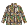 Astro-Coach-Jacke für Kinder mit Baum-Camo-Arch Logo Astro-Coach-Jacke für Kinder mit Baum-Camo-Arch Logo