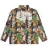 Astro-Coach-Jacke für Kinder mit Baum-Camo-Arch Logo Astro-Coach-Jacke für Kinder mit Baum-Camo-Arch Logo