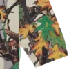 Astro-Coach-Jacke für Kinder mit Baum-Camo-Arch Logo Astro-Coach-Jacke für Kinder mit Baum-Camo-Arch Logo