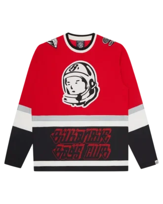 Astro-Hockey-Oberteil mit Applikation