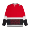 Astro-Hockey-Oberteil mit Applikation