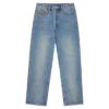 Astro-Jeanshose mit weitem Bein Astro-Jeanshose mit weitem Bein