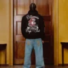 Astro-Jeanshose mit weitem Bein Astro-Jeanshose mit weitem Bein