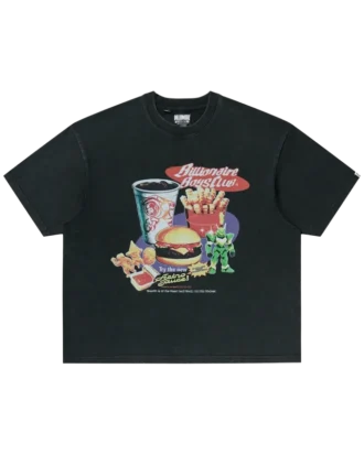 Astro Sauce SS Strickwaren