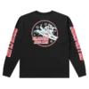 Astro Skier Langarm-T-Shirt
