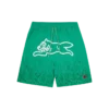 Bade-Shorts „Running Dog“ mit Schlangenhaut-Farbverlauf Bade-Shorts „Running Dog“ mit Schlangenhaut-Farbverlauf