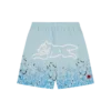 Bade-Shorts „Running Dog“ mit Schlangenhaut-Farbverlauf Bade-Shorts „Running Dog“ mit Schlangenhaut-Farbverlauf
