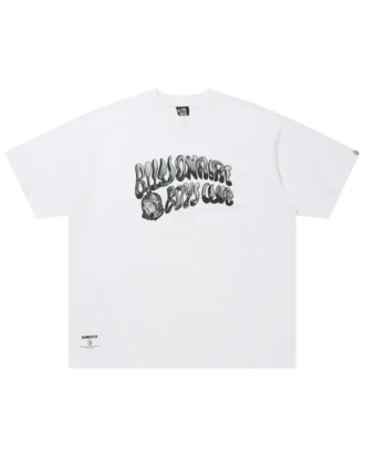 Baumwoll-T-Shirt Billionaire Boys Club
