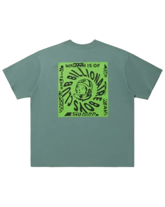 Baumwoll-T-Shirt Billionaire Boys Club