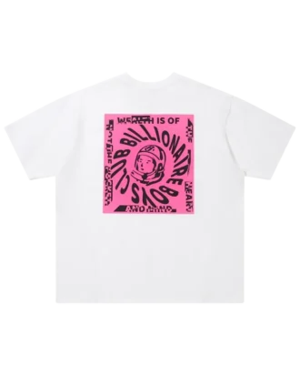 Baumwoll-T-Shirt Billionaire Boys Club