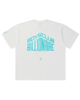 Baumwoll-T-Shirt Billionaire Boys Club