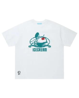 Baumwoll-T-Shirt „Flavor“