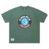 Baumwoll-T-Shirt „Heart & Mind“