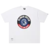 Baumwoll-T-Shirt „Heart & Mind“