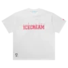Baumwoll-T-Shirt ic