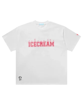 Baumwoll-T-Shirt ic