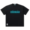 Baumwoll-T-Shirt ic