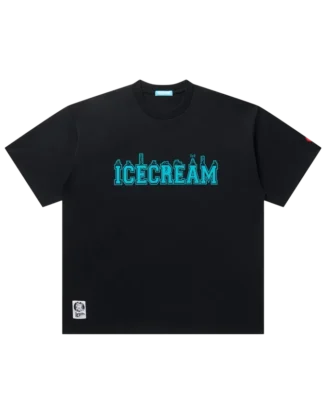 Baumwoll-T-Shirt ic