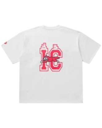 Baumwoll-T-Shirt ic