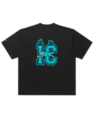 Baumwoll-T-Shirt ic