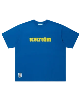 Baumwoll-T-Shirt ICECREAM