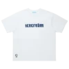 Baumwoll-T-Shirt ICECREAM