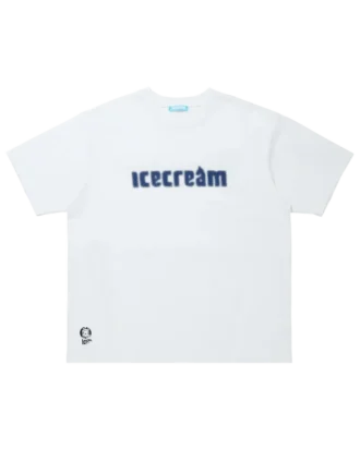 Baumwoll-T-Shirt ICECREAM