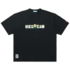 Baumwoll-T-Shirt ICECREAM