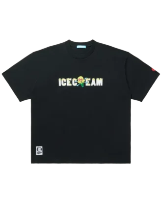 Baumwoll-T-Shirt ICECREAM