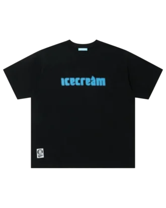 Baumwoll-T-Shirt ICECREAM