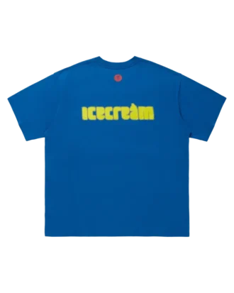 Baumwoll-T-Shirt ICECREAM