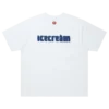 Baumwoll-T-Shirt ICECREAM