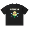 Baumwoll-T-Shirt ICECREAM