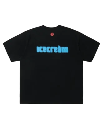 Baumwoll-T-Shirt ICECREAM