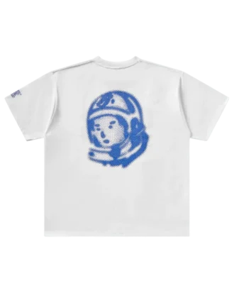 Baumwoll-T-Shirt mit Arch Logo