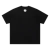 Baumwoll-T-Shirt mit gesticktem Logo „Running Dog“