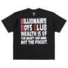 Baumwoll-T-Shirt mit Helm