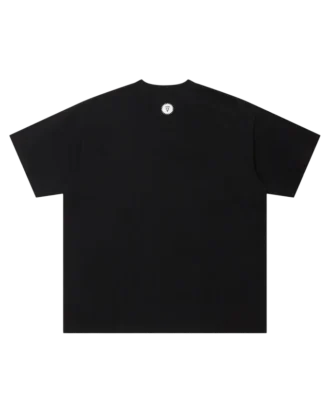 Baumwoll-T-Shirt „Running Dog“