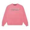 Big Sign Rundhals-Sweatshirt Big Sign Rundhals-Sweatshirt