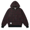 Billionaire Boys Club Hoodie mit durchgehendem Reißverschluss Billionaire Boys Club Hoodie mit durchgehendem Reißverschluss