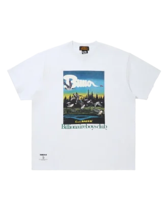 Billionaire Boys Club x Eddie Bauer Baumwoll-T-Shirt #1