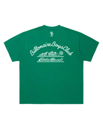 Billionaire Boys Club x Eddie Bauer Baumwoll-T-Shirt #2