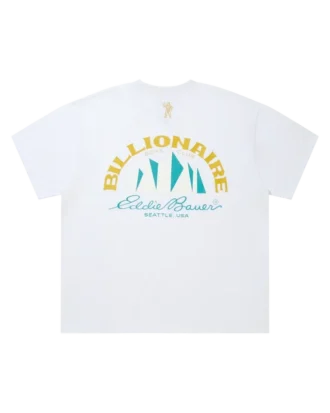 Billionaire Boys Club x Eddie Bauer Baumwoll-T-Shirt #3