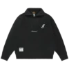 Billionaire Boys Club x Eddie Bauer Strickpullover mit halbem Reißverschluss Billionaire Boys Club x Eddie Bauer Strickpullover mit halbem Reißverschluss