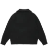 Billionaire Boys Club x Eddie Bauer Strickpullover mit halbem Reißverschluss Billionaire Boys Club x Eddie Bauer Strickpullover mit halbem Reißverschluss
