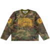 Camo Curve SS Strickware (Boxy Fit) Camo Curve SS Strickware (Boxy Fit)