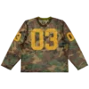 Camo Curve SS Strickware (Boxy Fit) Camo Curve SS Strickware (Boxy Fit)