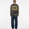 Camo Curve SS Strickware (Boxy Fit) Camo Curve SS Strickware (Boxy Fit)