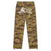 Cargohose mit Tigerstreifen Cargohose mit Tigerstreifen